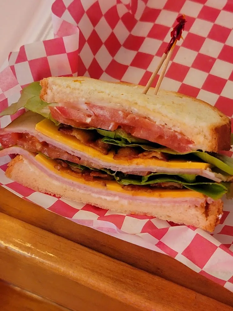 Club Sandwich