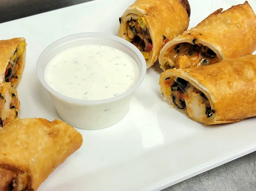 Egg Roll