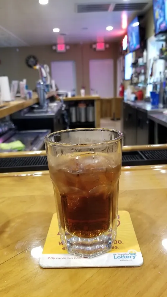 Jack Daniels and Coke