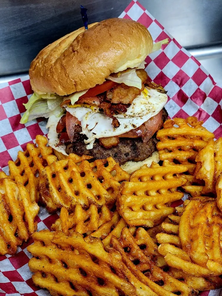 Special Burger